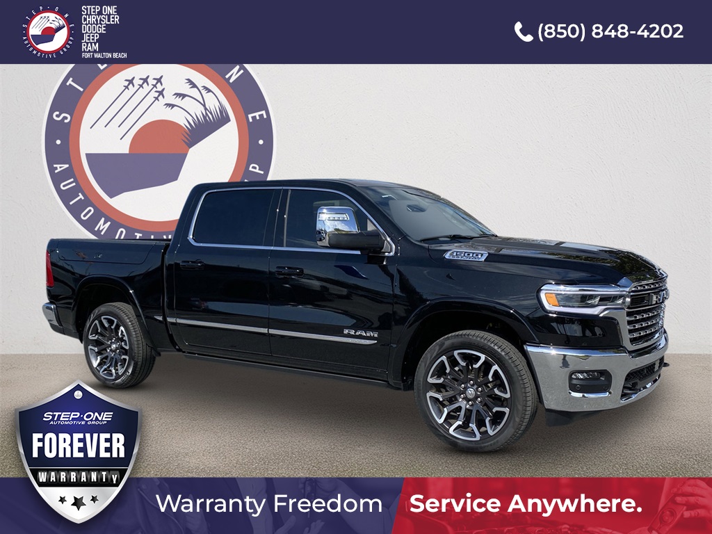 2025 Ram 1500 Limited