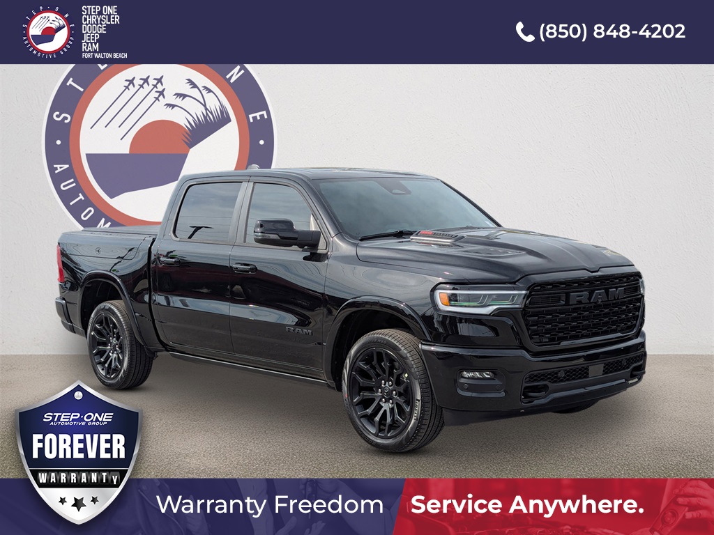 2026 Ram 1500 Limited