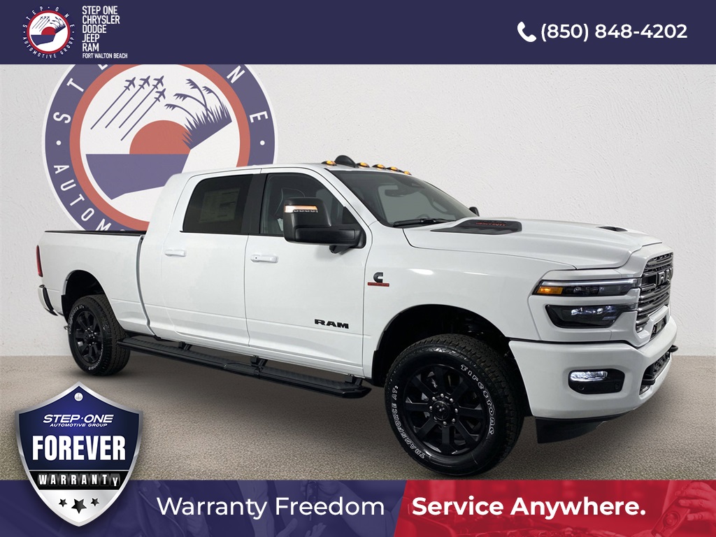 2025 Ram 2500 Laramie