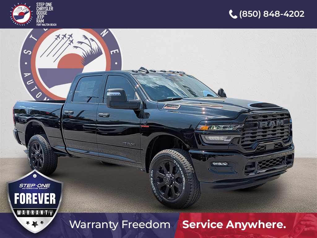 2026 Ram 2500 Big Horn