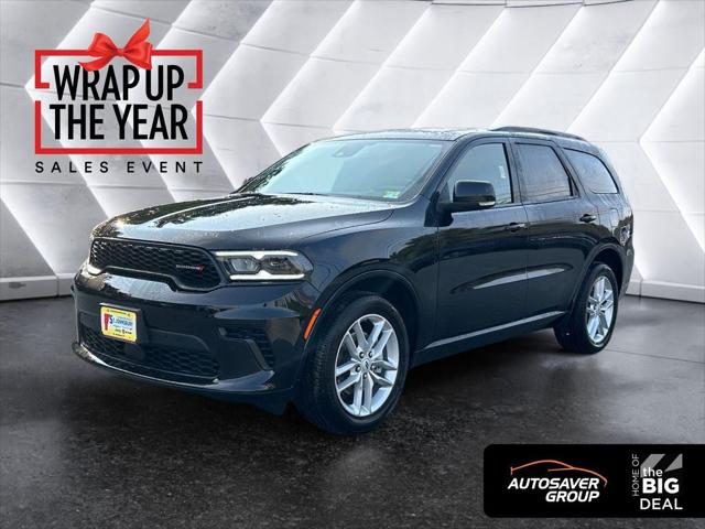 2026 Dodge Durango DURANGO GT PLUS AWD