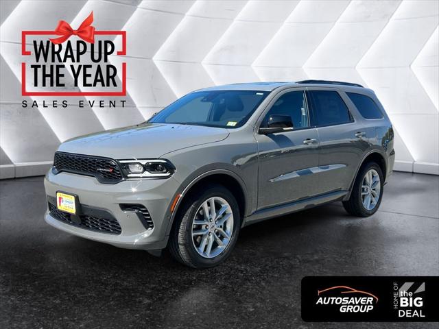 2026 Dodge Durango DURANGO GT PLUS AWD