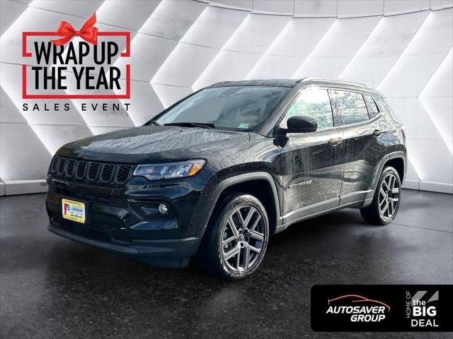 2026 Jeep Compass COMPASS LIMITED ALTITUDE 4X4