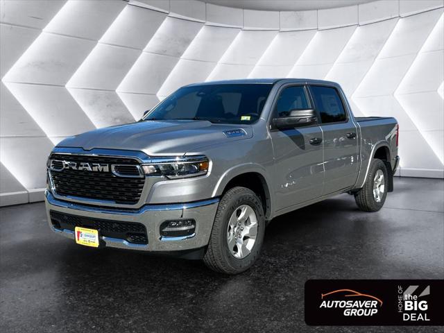 2025 Ram 1500 RAM 1500 BIG HORN CREW CAB 4X4 5'7' BOX