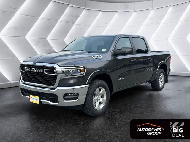 2025 Ram 1500 RAM 1500 BIG HORN CREW CAB 4X4 5'7' BOX