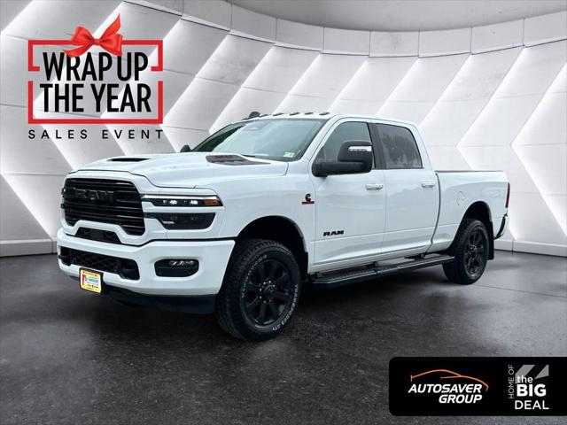2025 Ram 2500 RAM 2500 LARAMIE CREW CAB 4X4 6'4' BOX