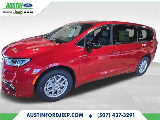 2025 Chrysler Pacifica