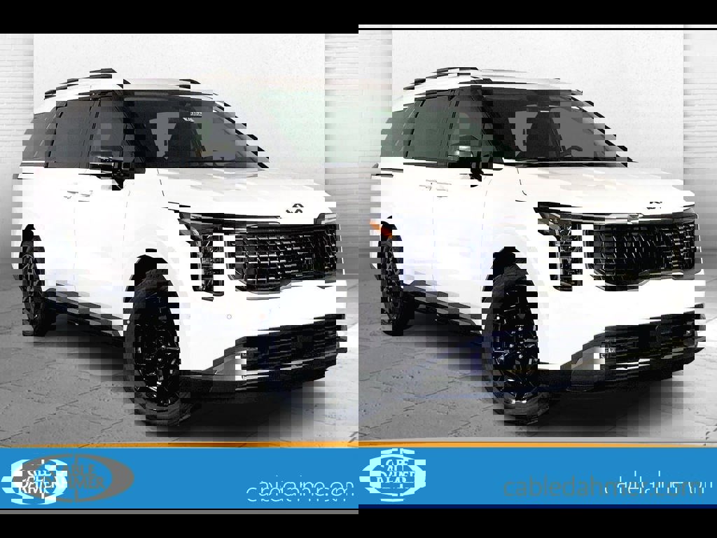 2025 Kia Carnival Hybrid