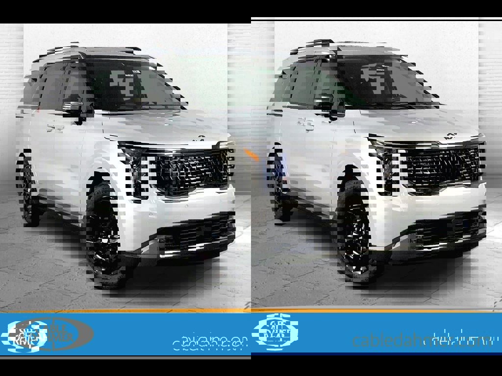 2026 Kia Carnival Hybrid