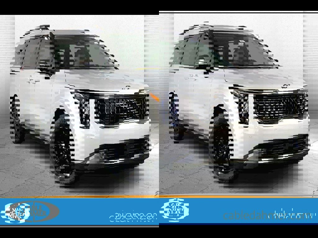 2026 Kia Carnival Hybrid