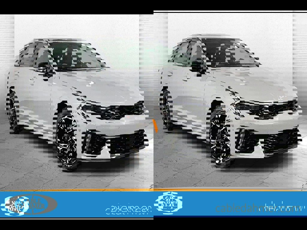 2026 Kia K5