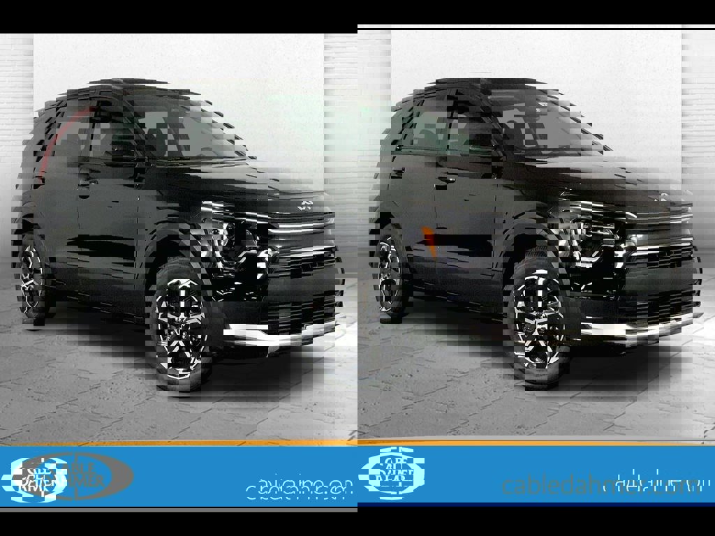 2025 Kia NIRO