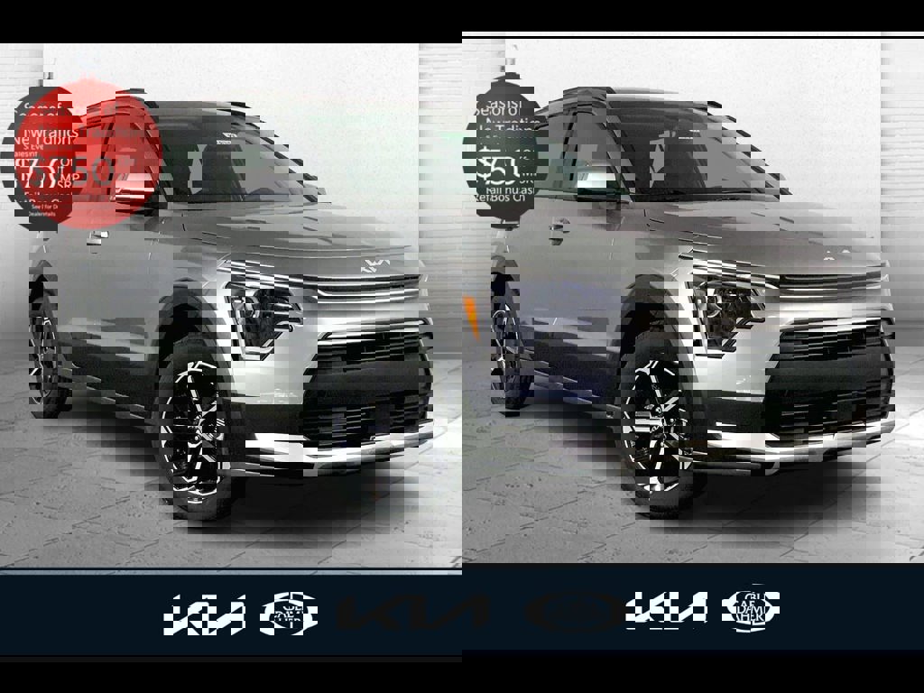 2025 Kia NIRO