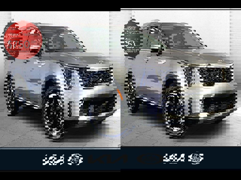2025 Kia Sorento Hybrid