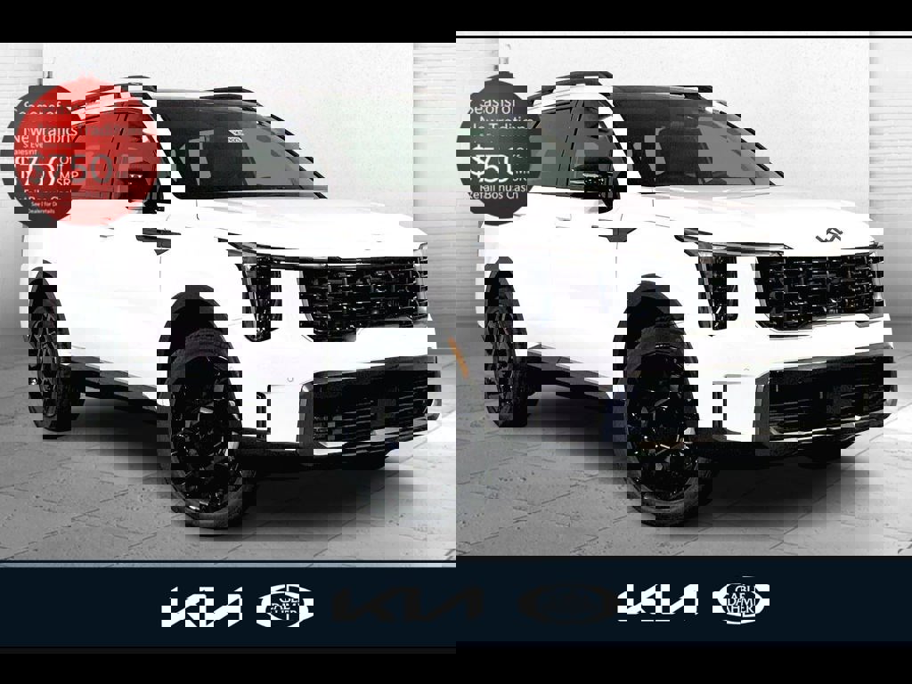 2025 Kia Sorento