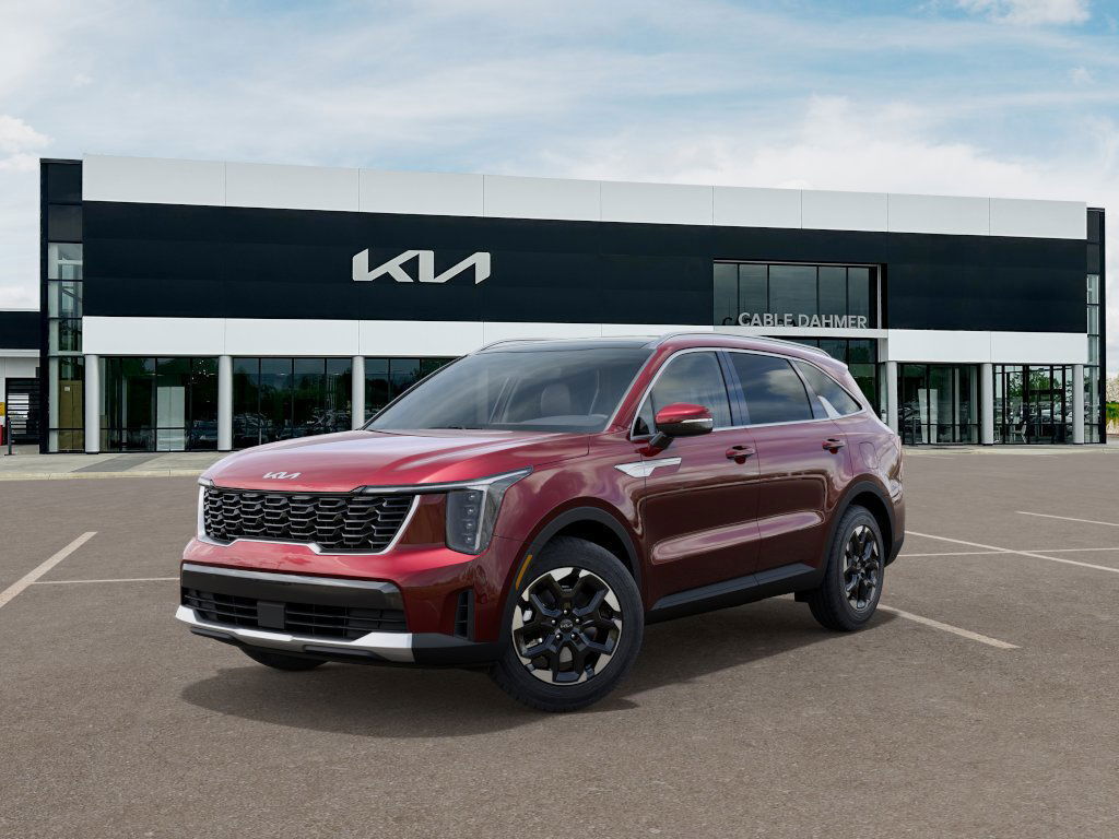 2025 Kia Sorento
