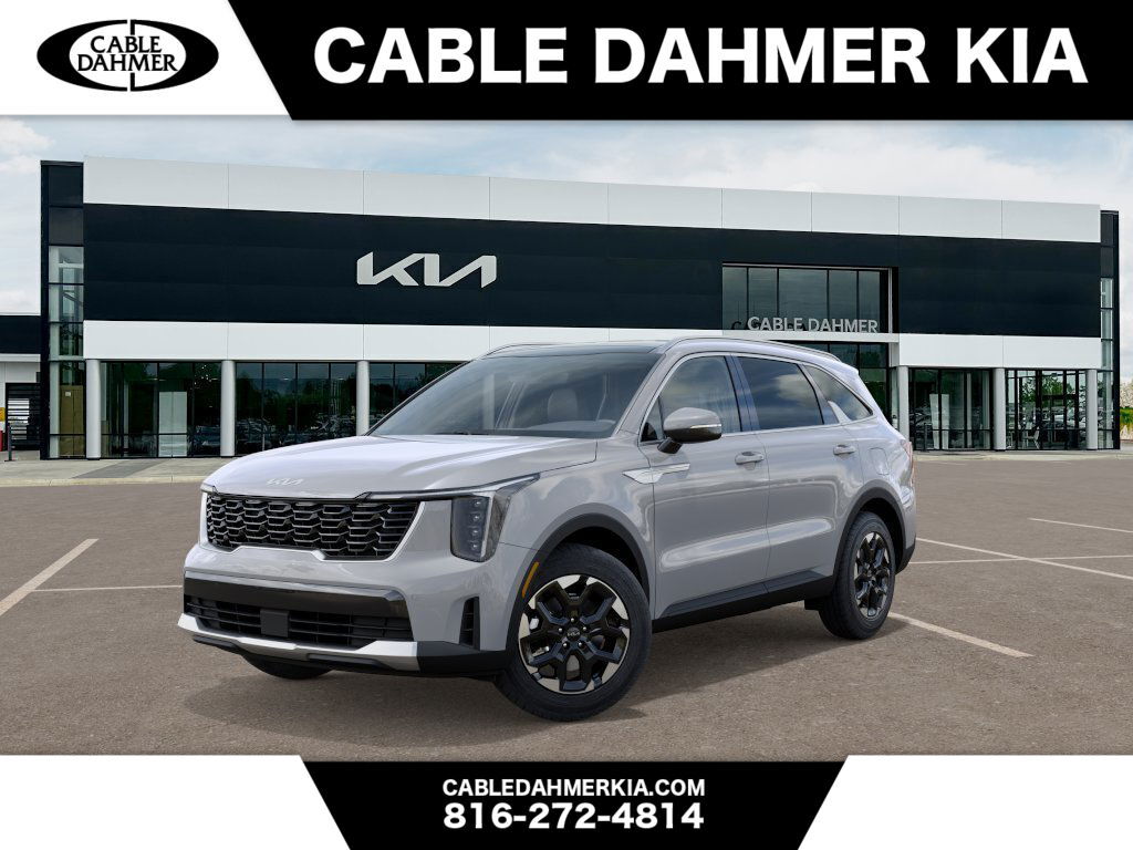 2025 Kia Sorento