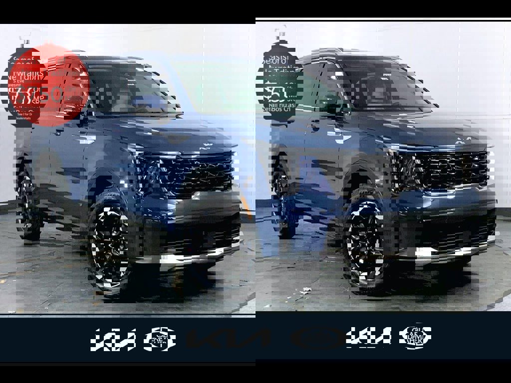2025 Kia Sorento