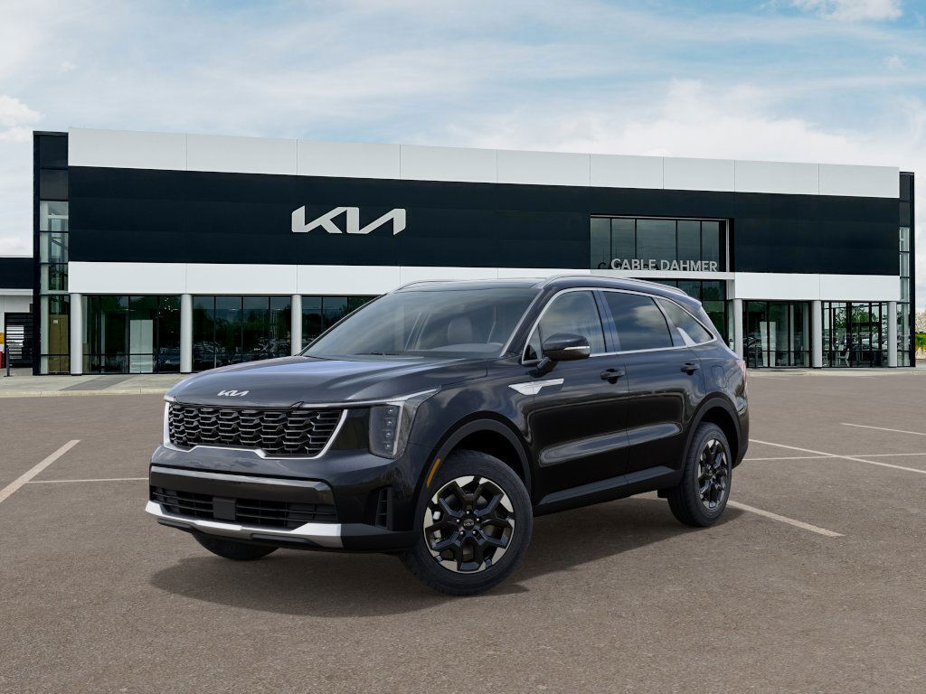 2025 Kia Sorento