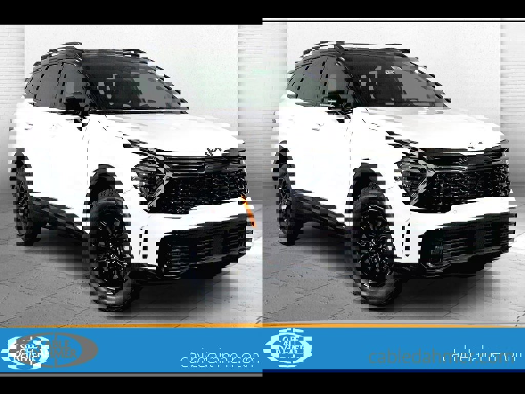 2025 Kia Sportage
