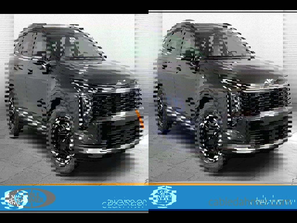 2026 Kia Sportage