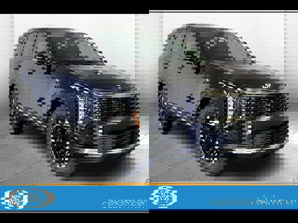 2026 Kia Sportage Hybrid