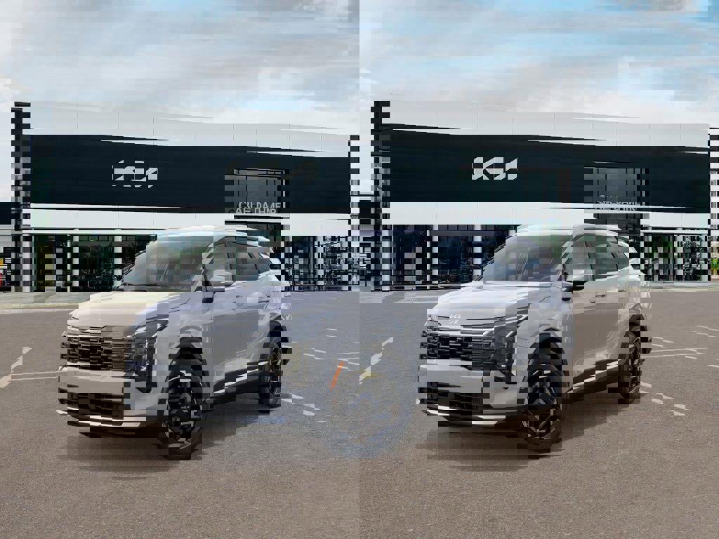 2026 Kia Sportage Hybrid