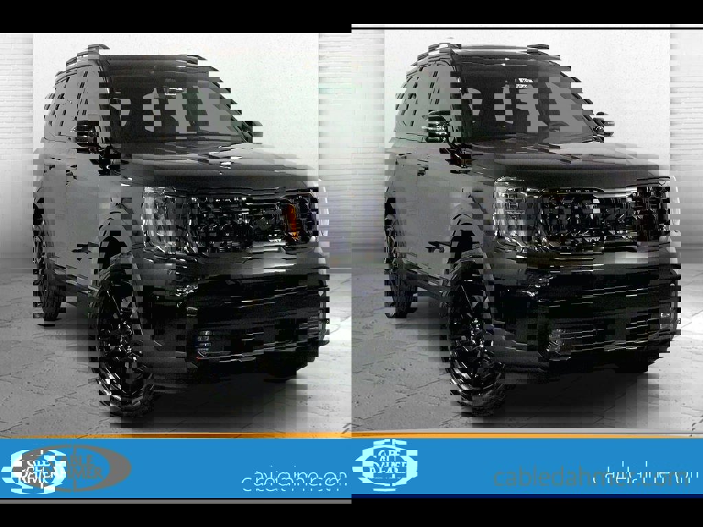 2025 Kia Telluride