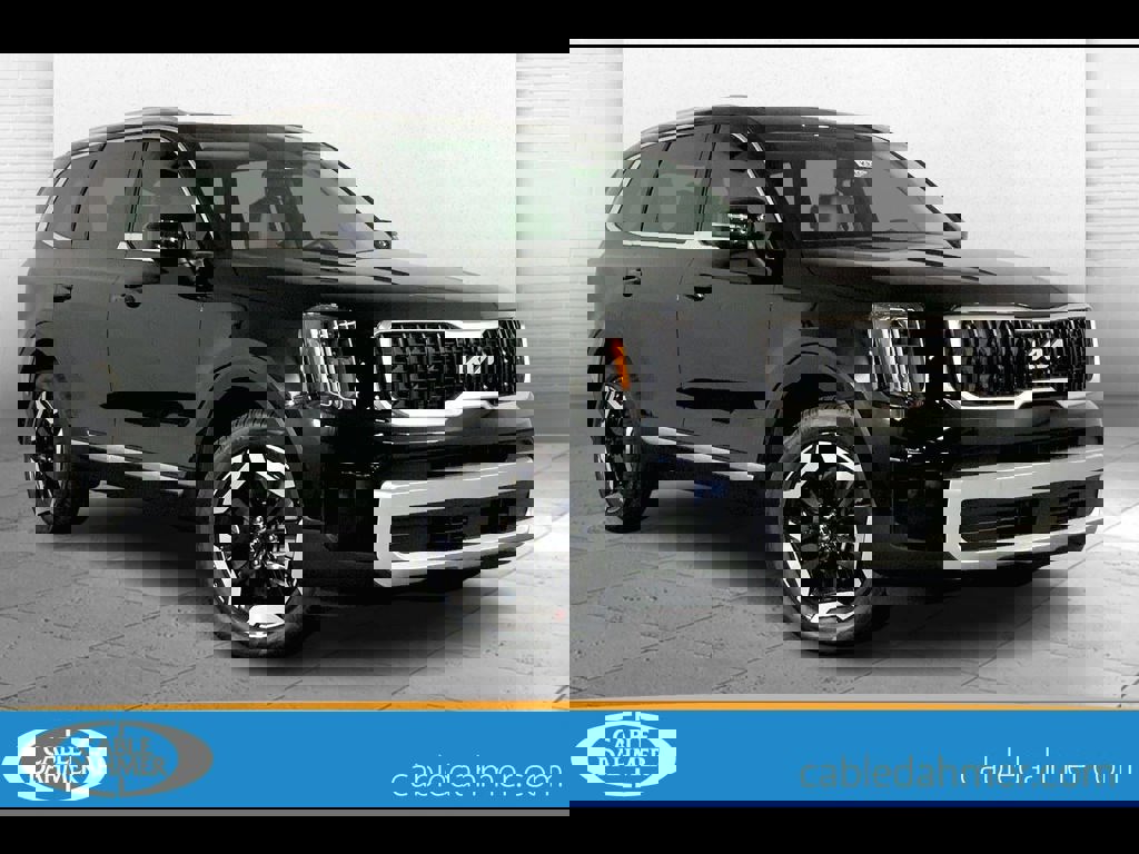2025 Kia Telluride