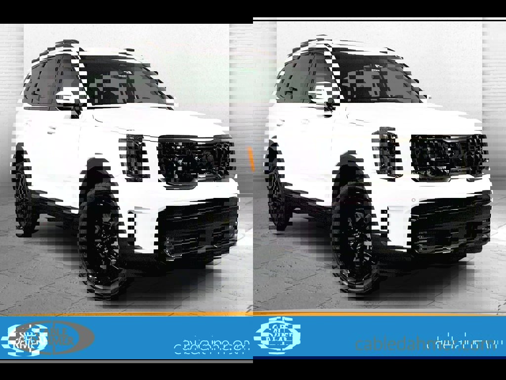 2025 Kia Telluride