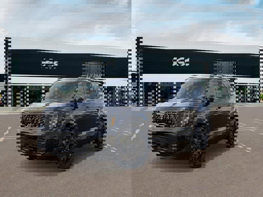 2025 Kia Telluride