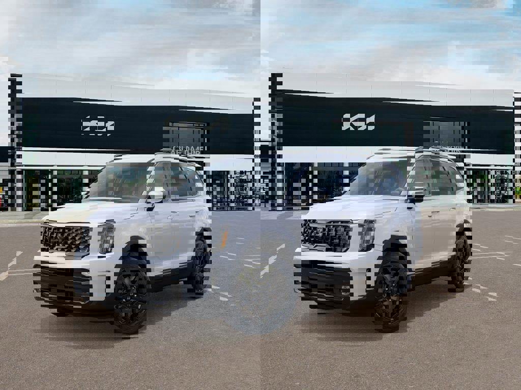 2025 Kia Telluride