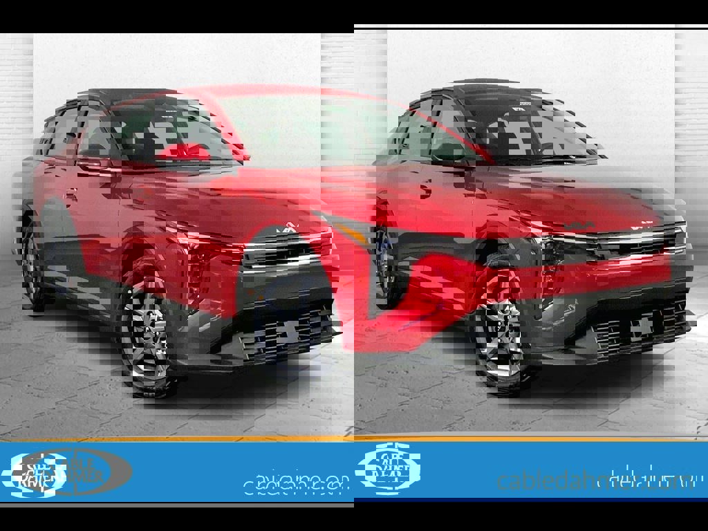 2025 Kia K4