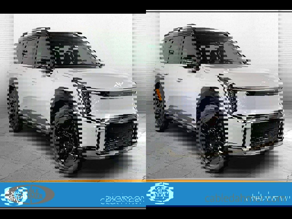 2026 Kia Ev9
