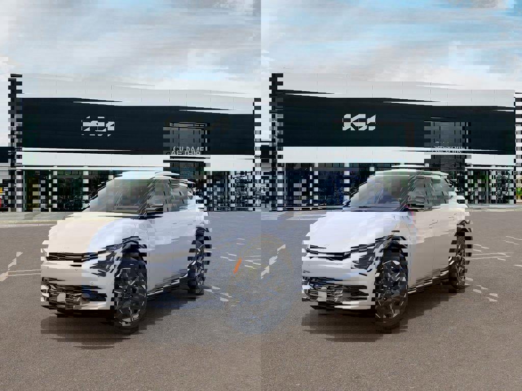 2025 Kia Ev6