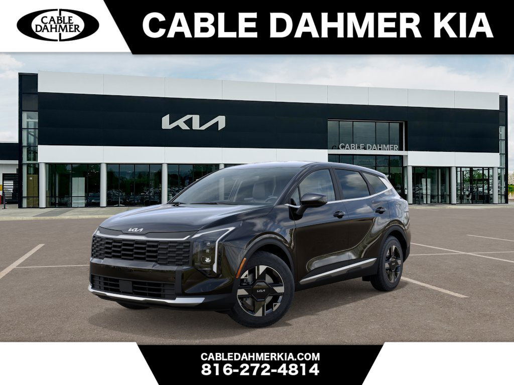2026 Kia Sportage
