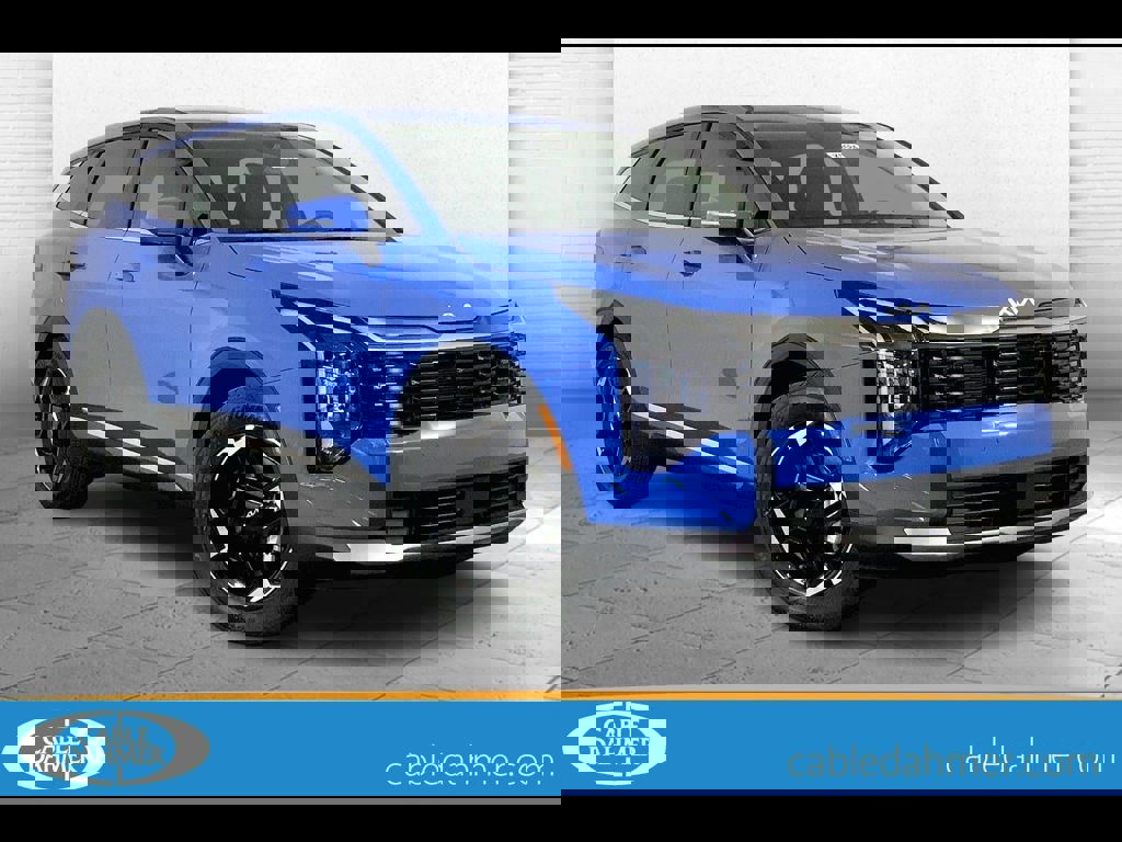 2026 Kia Sportage