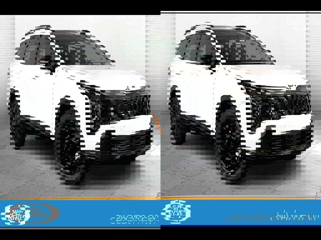 2026 Kia Sportage