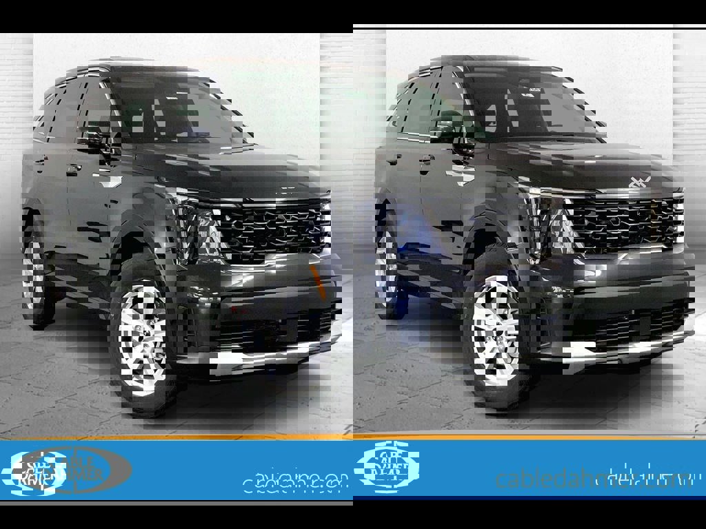 2025 Kia Sorento