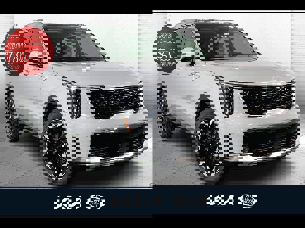 2025 Kia Sorento