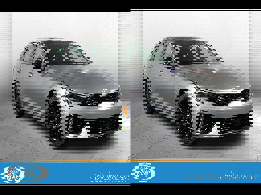 2026 Kia K5