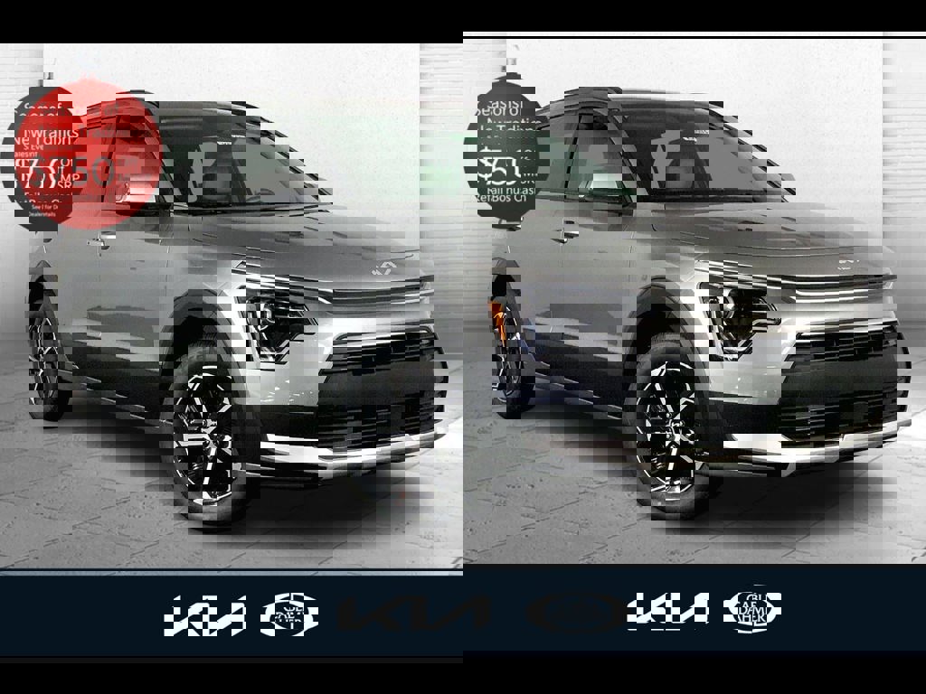 2025 Kia NIRO