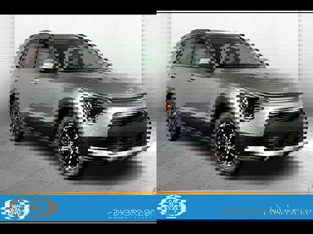 2025 Kia NIRO