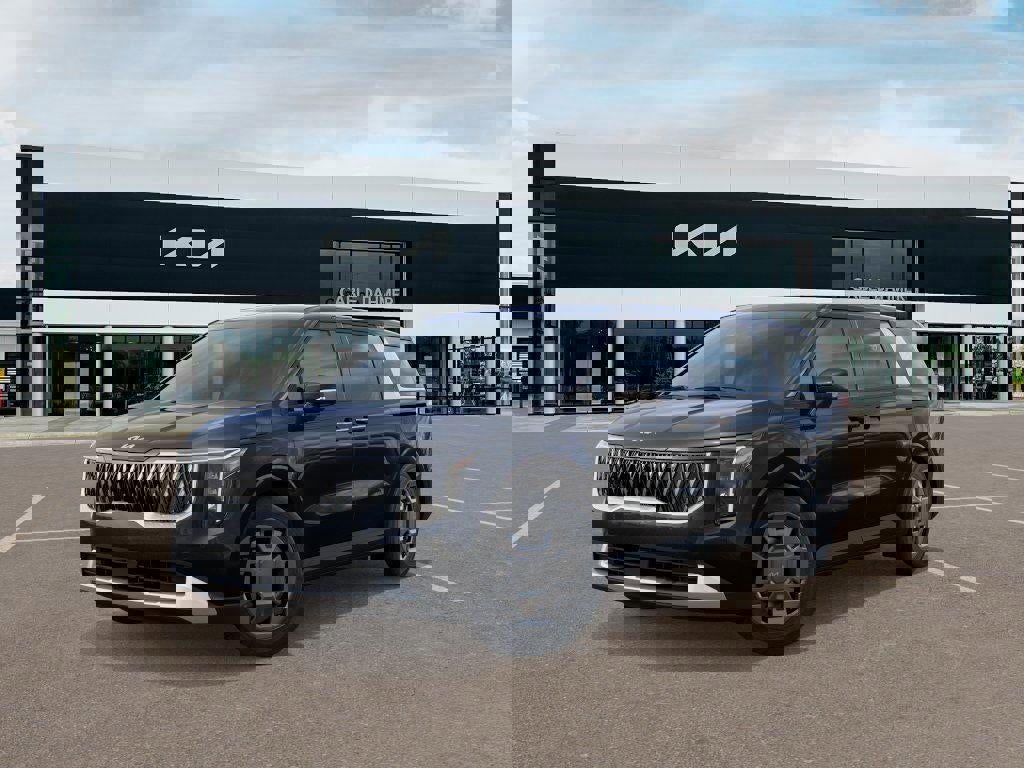 2026 Kia Carnival Hybrid