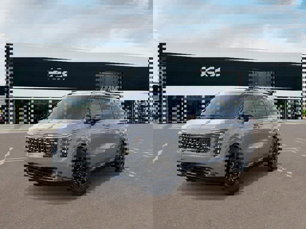 2026 Kia Carnival Hybrid