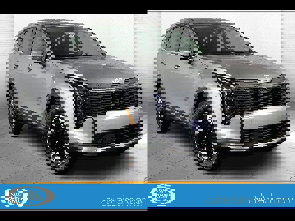 2026 Kia Sportage Hybrid