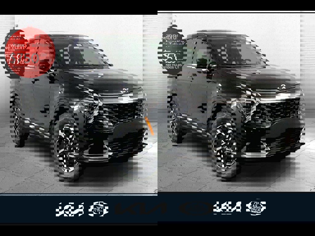 2025 Kia Sportage Hybrid