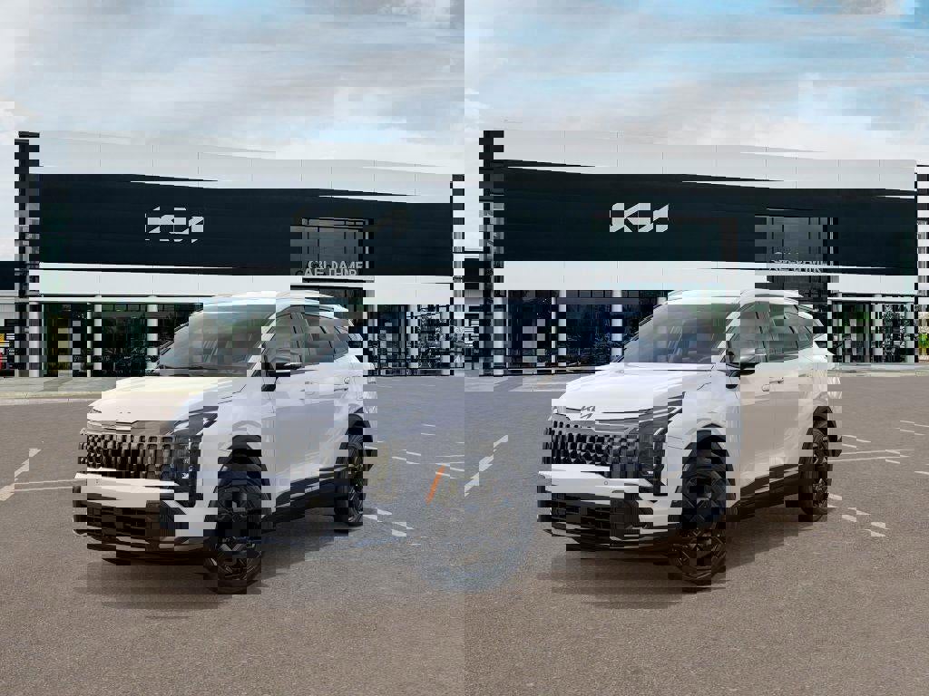 2026 Kia Sportage Hybrid