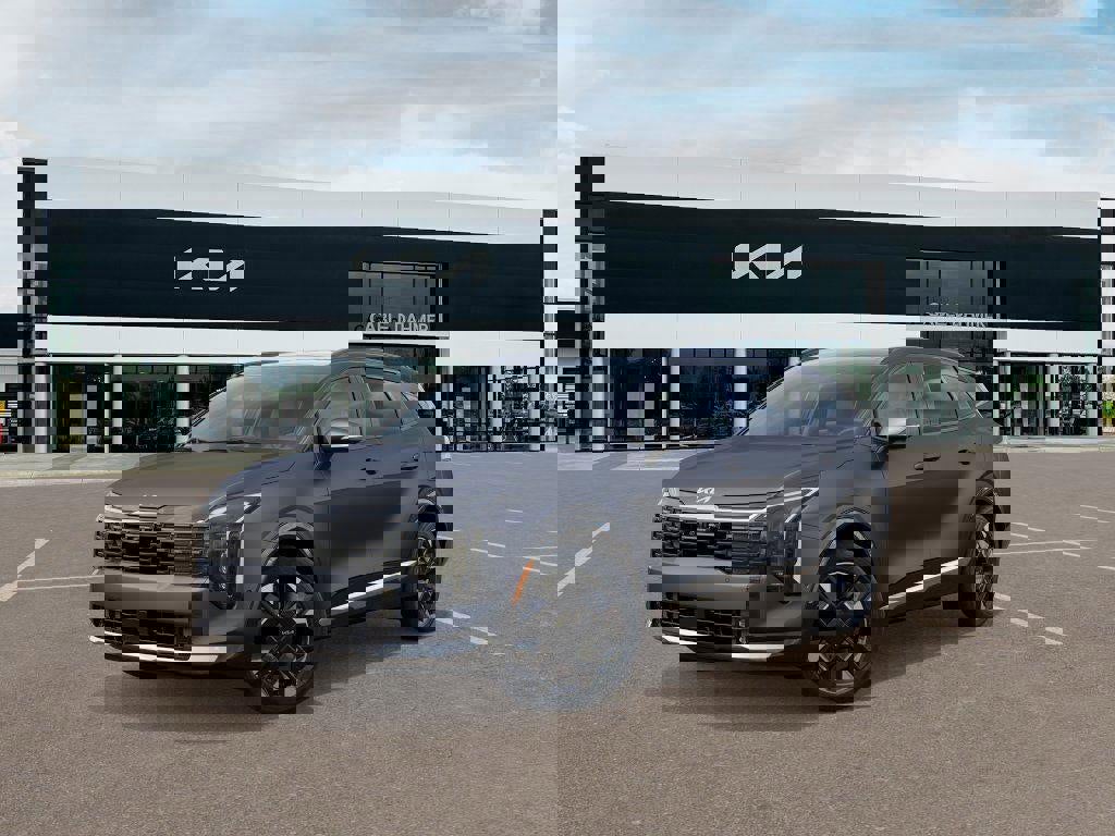 2026 Kia Sportage Hybrid