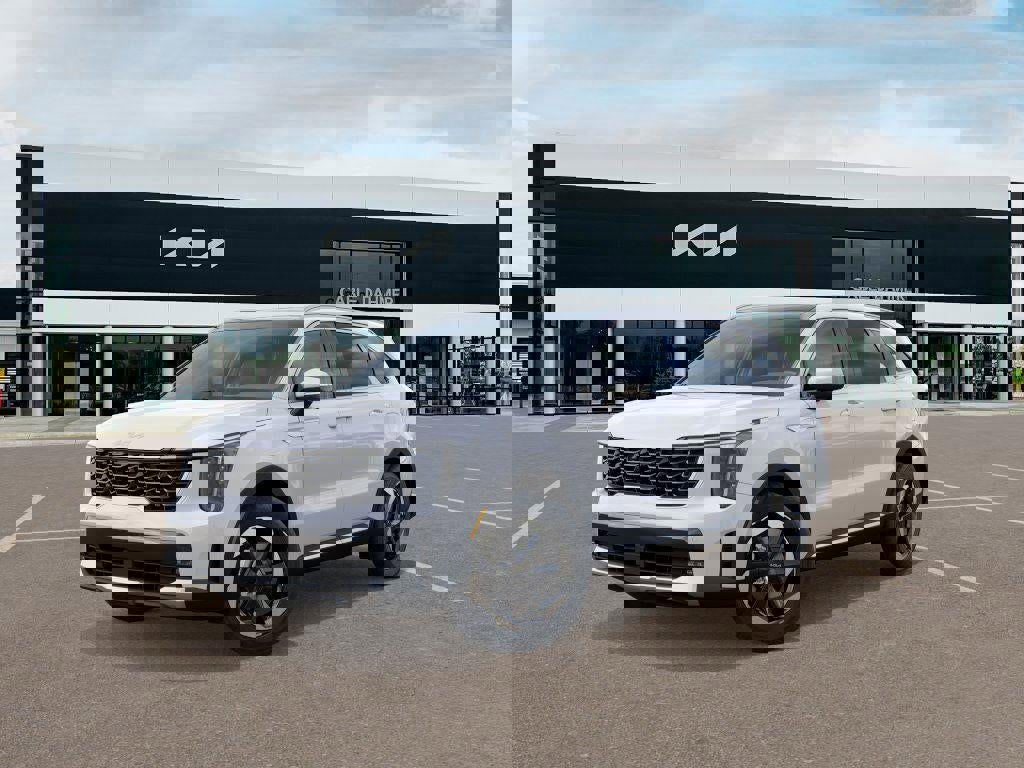 2025 Kia Sorento Hybrid
